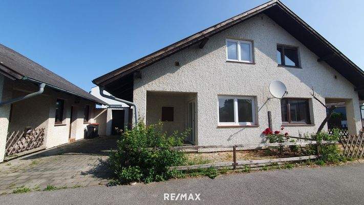 1.Wohnung mit Terrasse