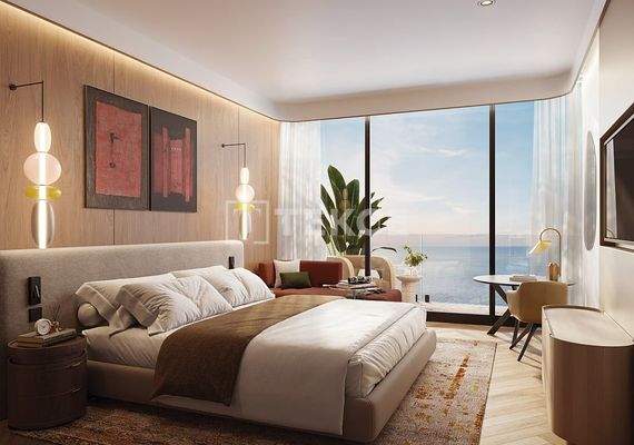 Beachfront Apartments Near Al Marjan Island in RAK