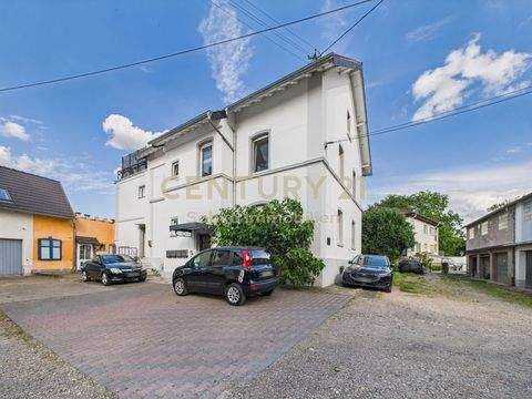 Flörsheim / Wicker Renditeobjekte, Mehrfamilienhäuser, Geschäftshäuser, Kapitalanlage