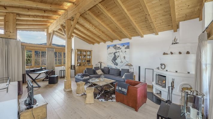 KITZIMMO-Exklusive Haushälfte in Toplage kaufen - Immobilien Jochberg.