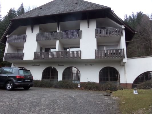 Wohnung 1.OG Links