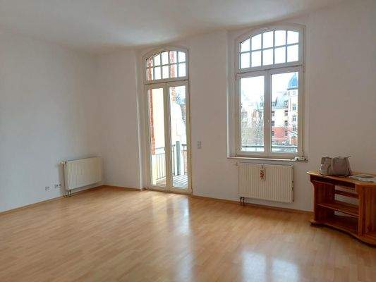 Wohnzimmer ähnl. Whg.