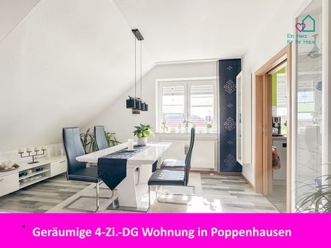 Poppenhausen Wohnungen, Poppenhausen Wohnung kaufen