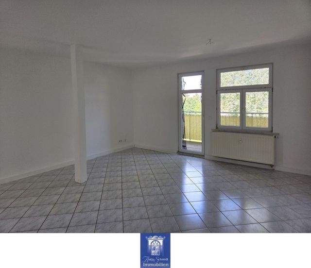 Sehenswerte Wohnung mit schönem Balkon in ruhiger Lage! - Foto 1
