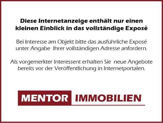 Ausblick auf Exposé