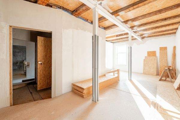 Wohnung Nr. 2, 1. OG