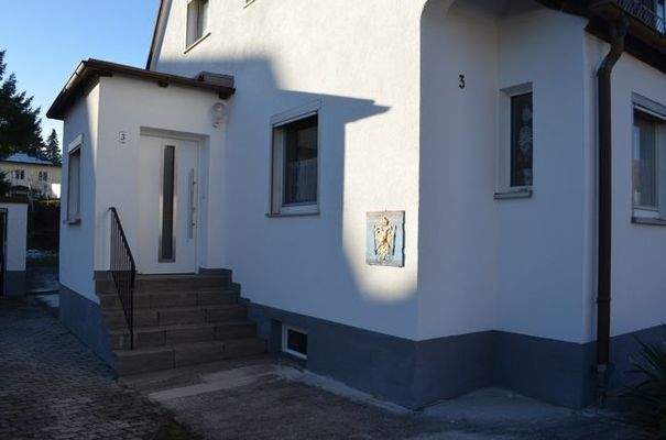 Eingangsbereich/Windfang