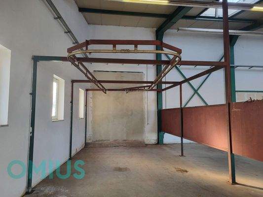 Produktionshalle Bild 8