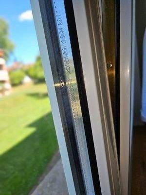 Fenster Baujahr 2000