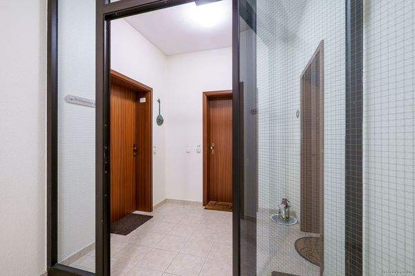 Vorflur vor der Eigentumswohnung