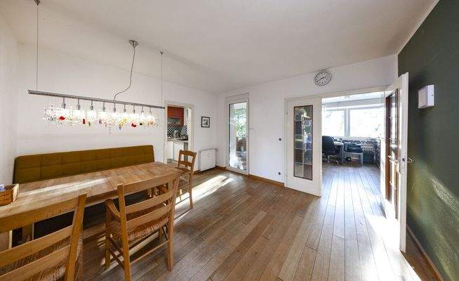 Esszimmer  - weitere Ansicht