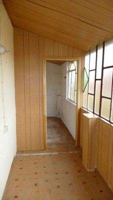 Flur im Obergeschoss