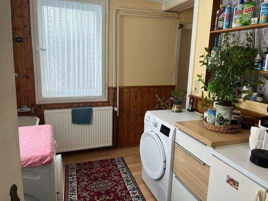 Wäscheraum 