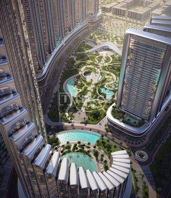 Mercedes-Benz Branded Apartments for Sale in Meydan Dubai