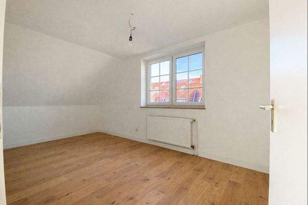 Visualisierung Schlafzimmer