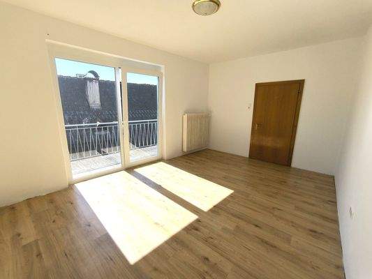 Zimmer 4 im 2. OG mit Balkon