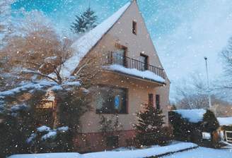 Märchenhauses Treppenhaus