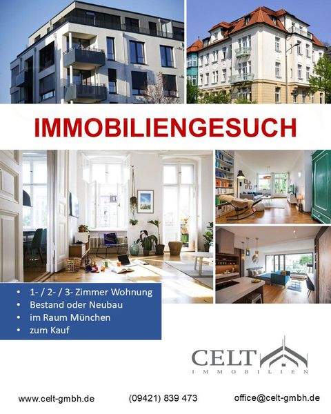 München Wohnungen, München Wohnung kaufen