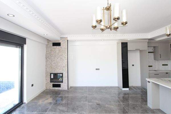 5-Bedroom Stone Cladding Villa in Belek Antalya