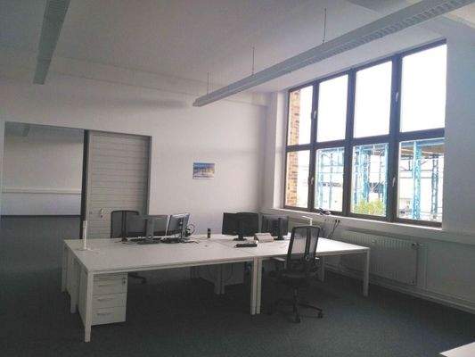 Beispielansicht Büro