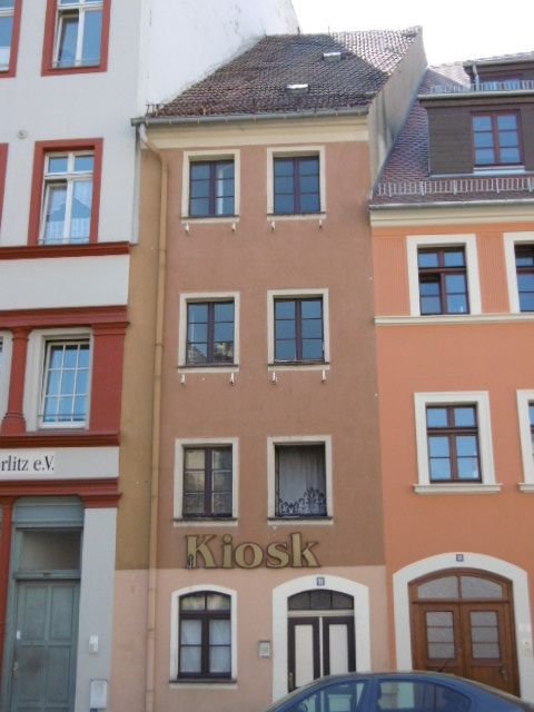 1 Zimmer Wohnung in Görlitz (Altstadt)