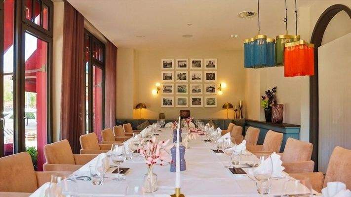 Innenansicht - Restaurant