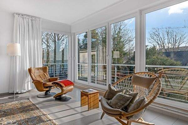 2. Obergeschoss Wohnzimmer