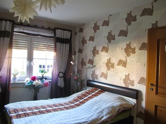 Schlafzimmer EG