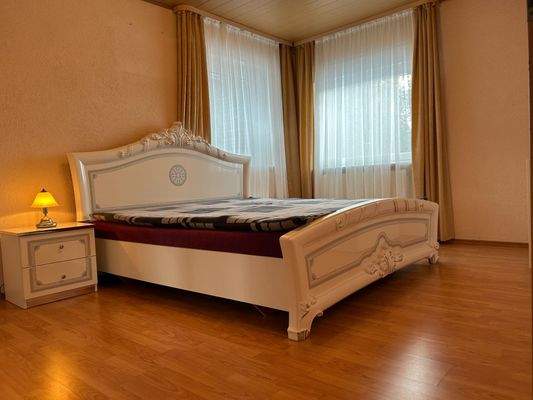 Schlafzimmer Obergeschoss