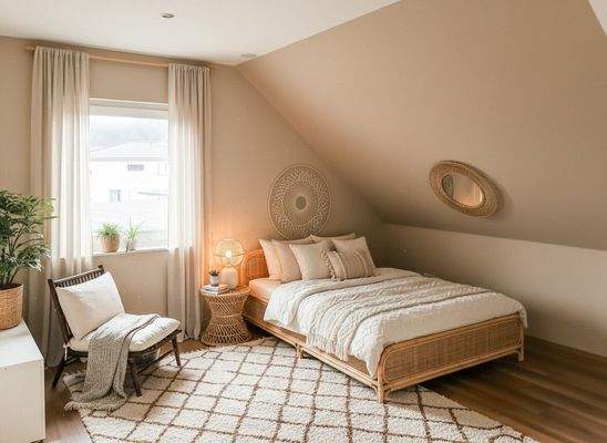 Einrichtungsvorschlag Kind/Gast/Schlafen