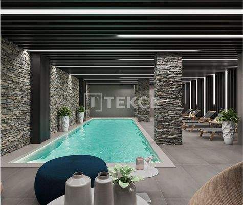 City View Stunning Real Estate in Üsküdar İstanbul