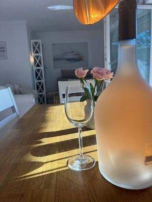 ohne Worte, Genießen