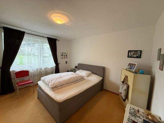 Schlafzimmer Erdgeschoss