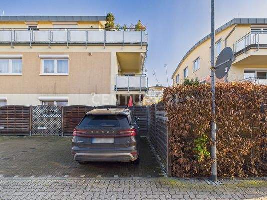 Zusätzlicher Außenstellplatz