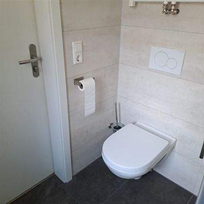 Dusch WC - Erdgeschoss