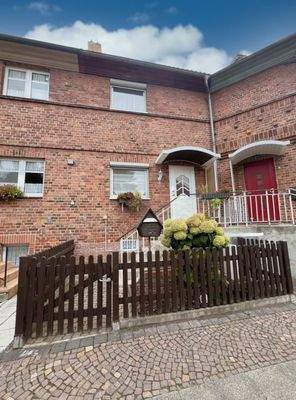 RMH Hauseingang Vorgarten