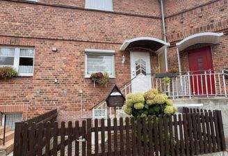 RMH Hauseingang Vorgarten