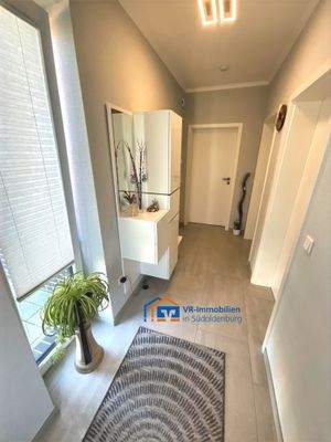 Einliegerwohnung Eingangsbereich