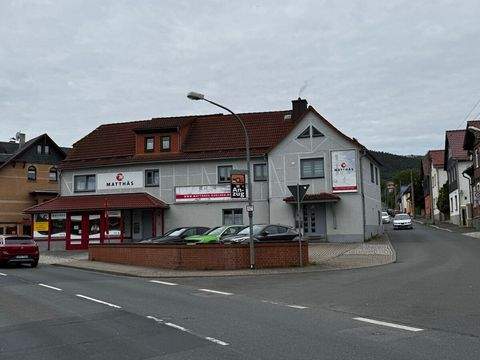 Saalfeld/Saale Ladenlokale, Ladenflächen 