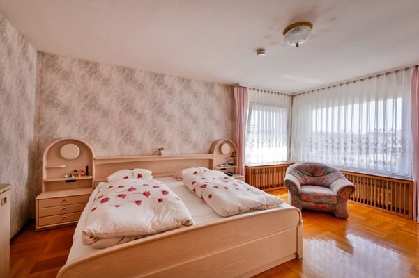 Schlafzimmer OG