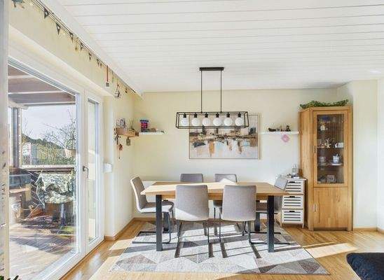 Esszimmer KI (MFH, WHG 1)