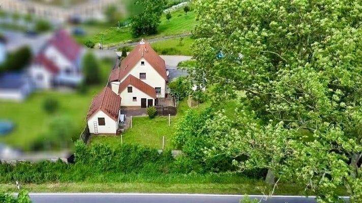 Luftbild Außenansicht