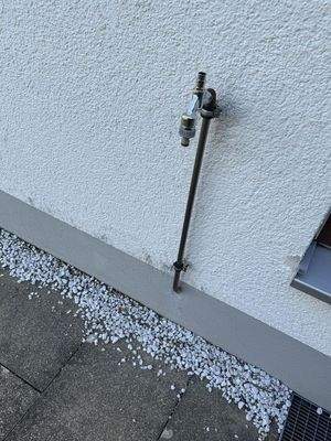 EG Außenwasserhahn