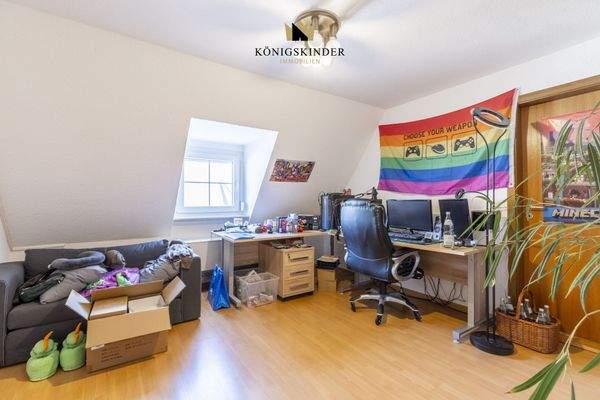 Einheit Dachgeschoss