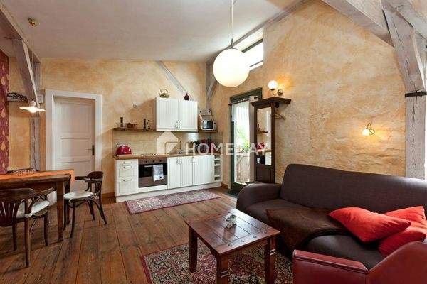 Küche WE 'Rapunzel'