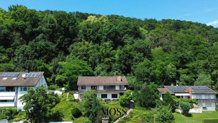 perfekt eingebettet in ein hochwertiges Wohnquartier