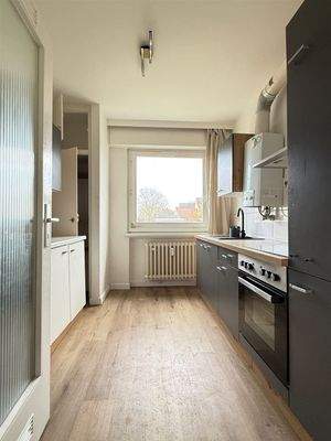 Ansicht Küche