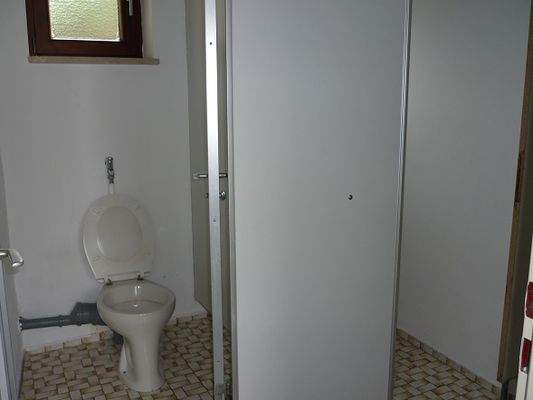 Obergeschoss WC 1