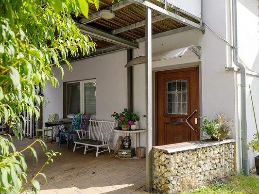 Hauseingang 2