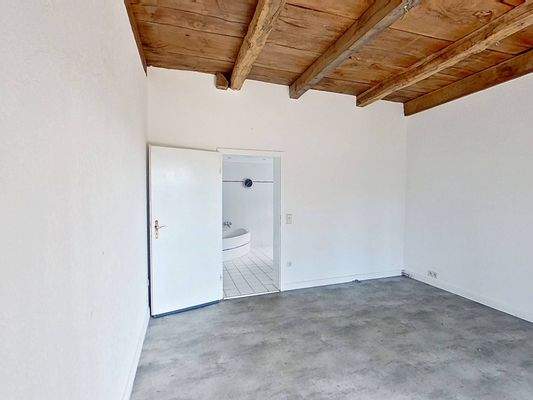 Ansicht II: Schlafzimmer I